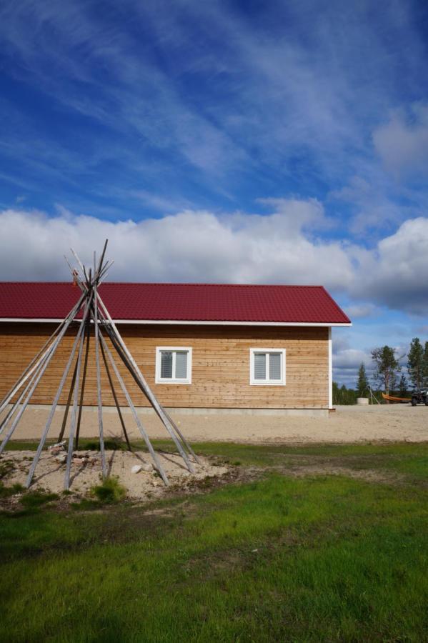 Apartamento Majoitus Valkea Nunnanen