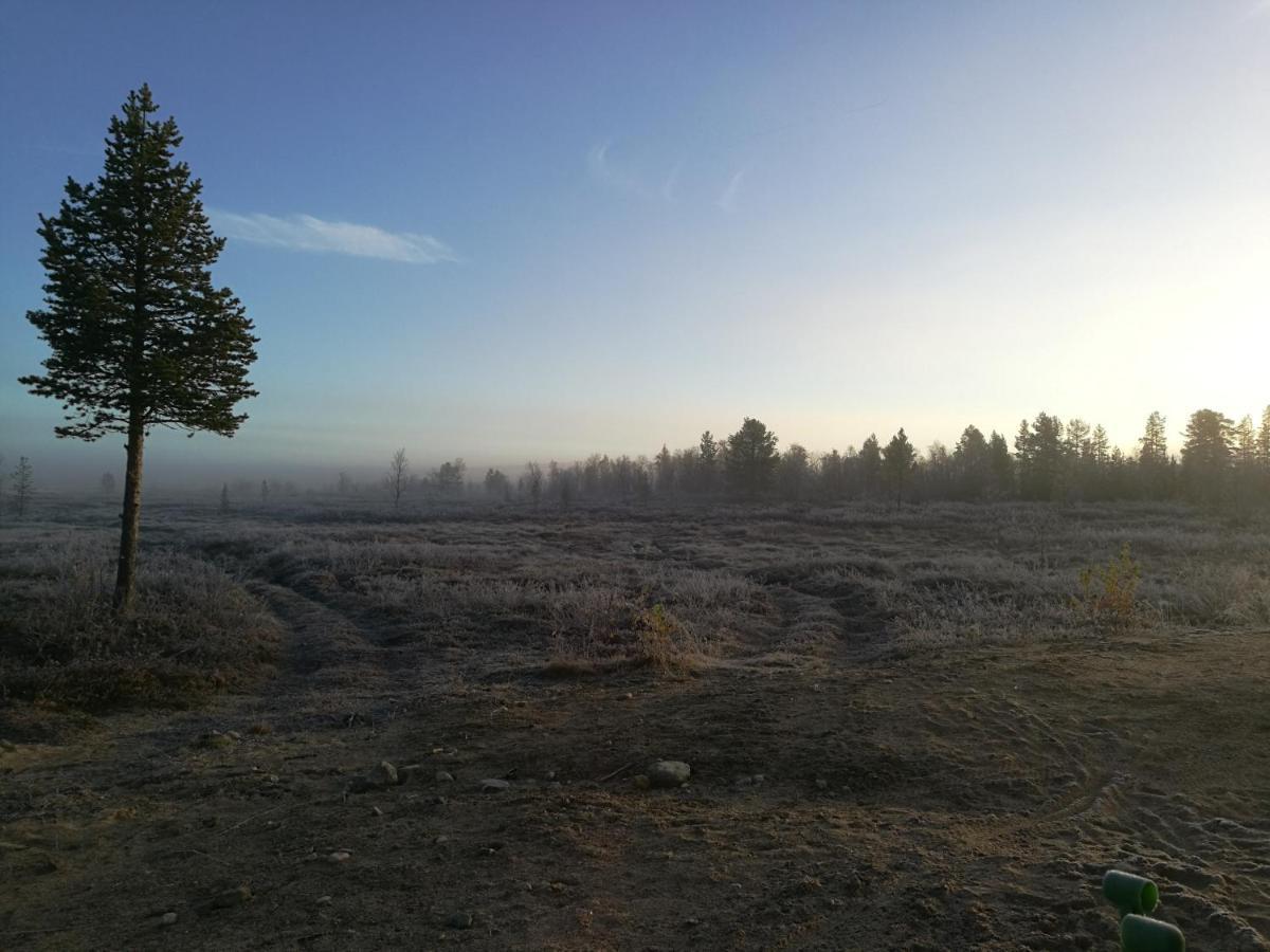 Majoitus Valkea Apartamento Nunnanen