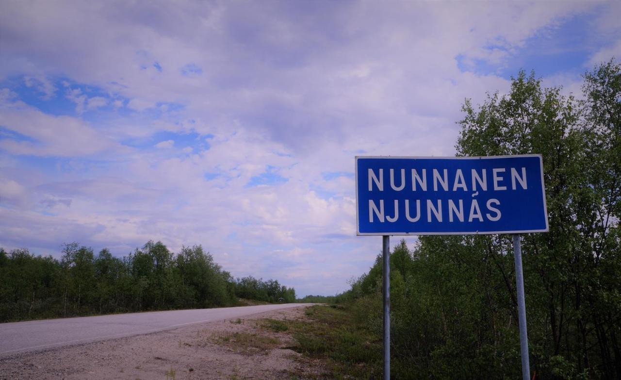 Majoitus Valkea * Nunnanen