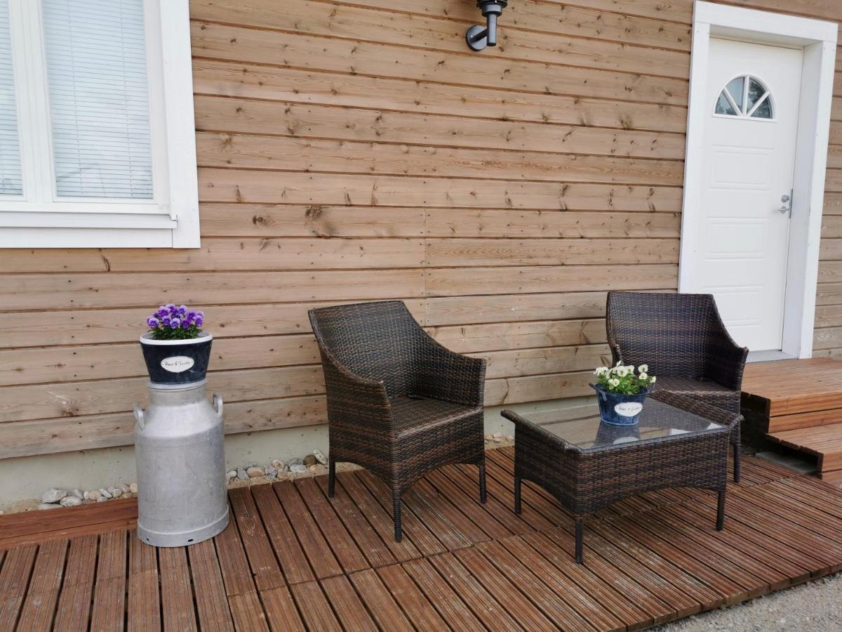 Apartamento Majoitus Valkea Nunnanen