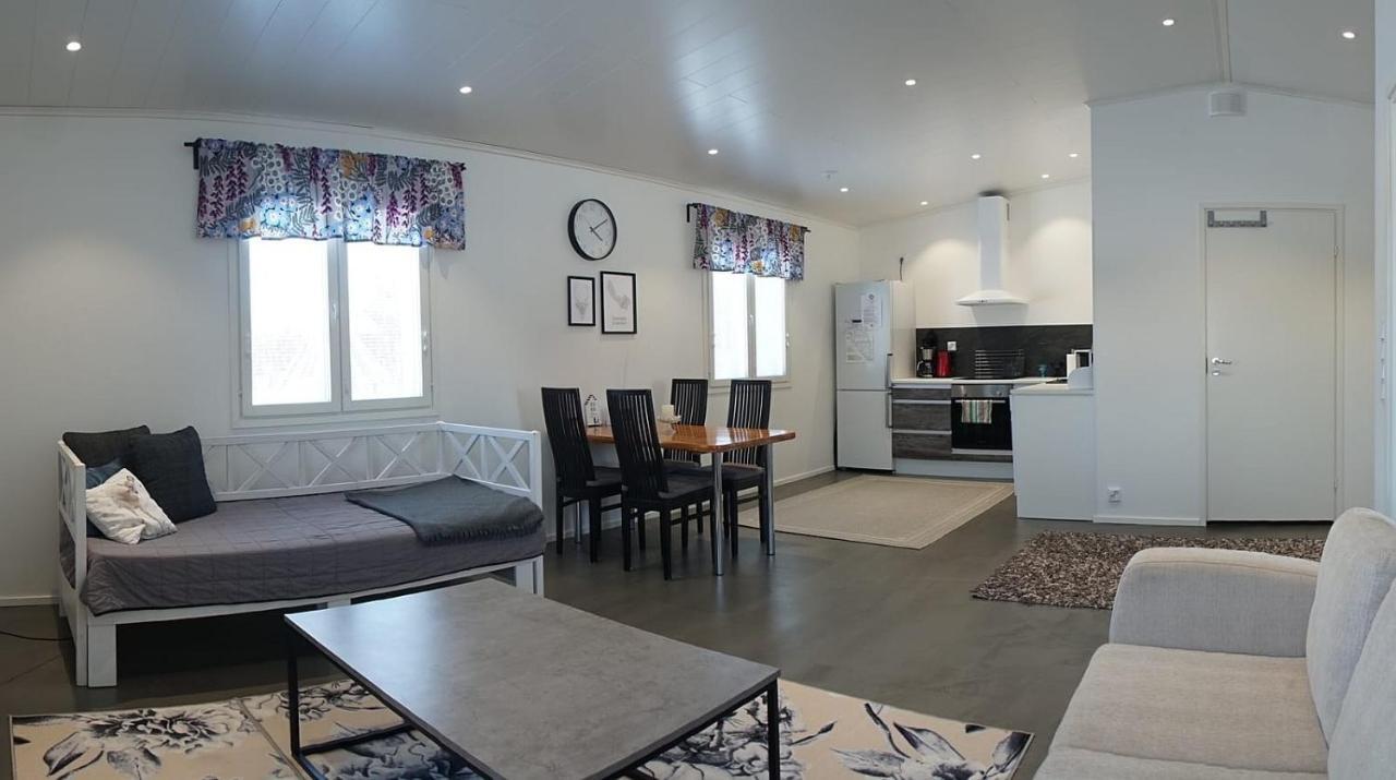Appartement Majoitus Valkea